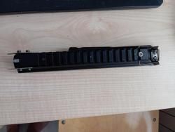 Крышка ствольной коробки от Mechsolver