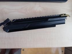 Крышка ствольной коробки от Mechsolver