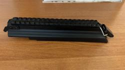 Крышка ствольной коробки от Мехсольвера (Вепрь)