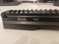 Крышка ствольной коробки с пикатини АК-АКМ PDS FAB DEFENSE