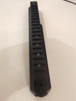 Крышка ствольной коробки с пикатини АК-АКМ PDS FAB DEFENSE