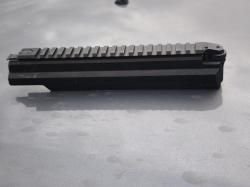 Крышка ствольной коробки Сайга 223