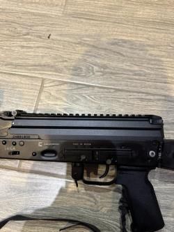 Крышка ствольной коробки скат brt (СКАТ BRT)