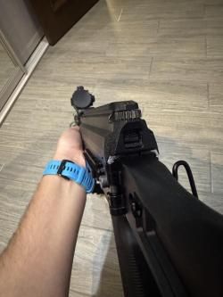 Крышка ствольной коробки скат brt (СКАТ BRT)