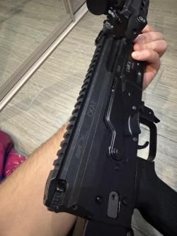 Крышка ствольной коробки скат brt (СКАТ BRT)