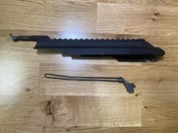 Крышка ствольной коробки TWS (Texas Weapon System)