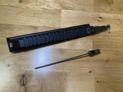 Крышка ствольной коробки TWS (Texas Weapon System)