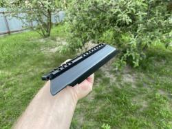 Крышка СК Вепрь-12 ВПО 205, 206 (с метал вивер)