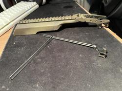 Крышка ствольной коробки Зенит Б-33