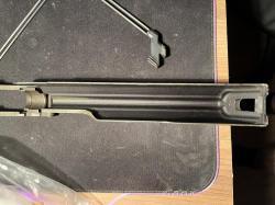 Крышка ствольной коробки Зенит Б-33