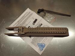 Крышка ствольной коробки Zenitco б-33