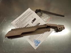 Крышка ствольной коробки Zenitco б-33