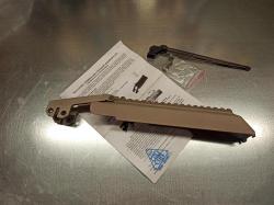 Крышка ствольной коробки Zenitco б-33