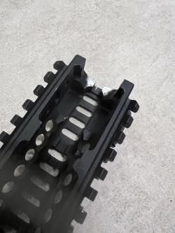 Крышка ствольной коробки Зенитка Б-33 +Б-10м+РК-1