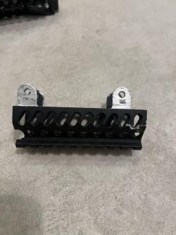 Крышка ствольной коробки Зенитка Б-33 +Б-10м+РК-1