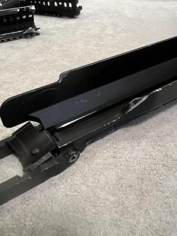 Крышка ствольной коробки Зенитка Б-33 +Б-10м+РК-1