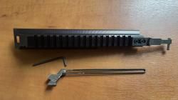 Крышка ствольной коробки