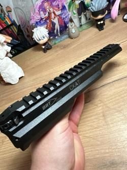 Крышка ствольной коробки 