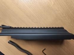 Крышка ствольной коробки 