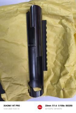 Крышка ствольной коробки Benelli Raffaello c Picatinny