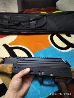 Крышка ствольной коробки