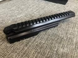 Крышка УМ-2 ствольной коробки АК