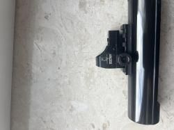 Крышка затвора с коллиматором DOCTER