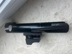 Крышка затвора с коллиматором DOCTER