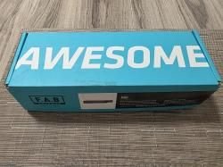 Крышка затворной коробки АК/АКМ производство Израиль с планкой пикатини