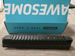 Крышка затворной коробки АК/АКМ производство Израиль с планкой пикатини