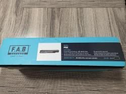 Крышка затворной коробки АК/АКМ производство Израиль с планкой пикатини