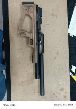 Крюгер ган Снайпер