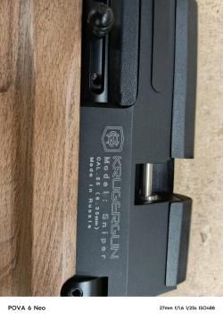 Крюгер ган Снайпер