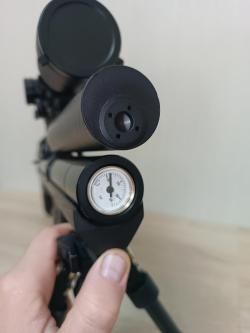 Крюгер Снайпер 300мм кал 5,5.