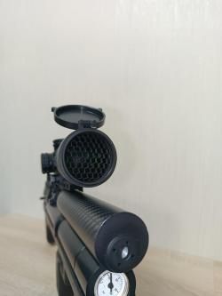 Крюгер Снайпер 300мм кал 5,5.