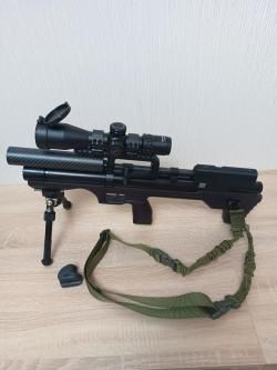 Крюгер Снайпер 300мм кал 5,5.