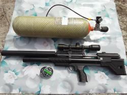 Крюгер снайпер 3,5Дж