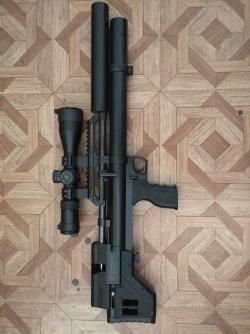 Крюгер снайпер 5.5  450мм