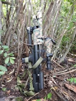 Крюгер снайпер 5.5  450мм