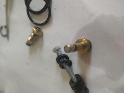 Крюгер снайпер 5.5  450мм