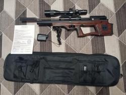 Крюгер снайпер 5.5