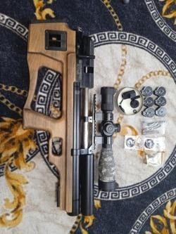 Крюгер снайпер 5.5