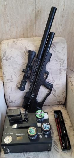 Крюгер Снайпер 6.35...580.