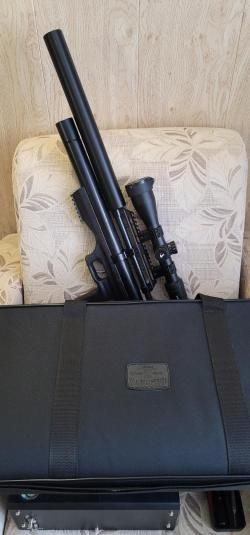 Крюгер Снайпер 6.35...580.