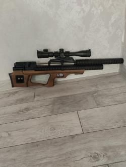 Крюгер-снайпер.