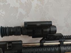 Крюгер-снайпер.