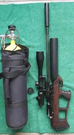 Крюгер снайпер