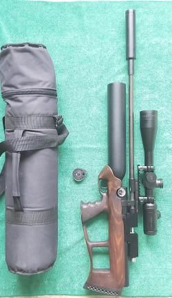 Крюгер снайпер