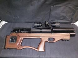 Крюгерган 5.5 300мм