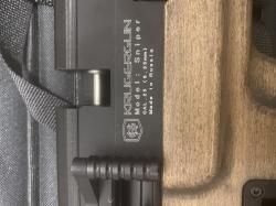 Крюгерган 6.35 300мм